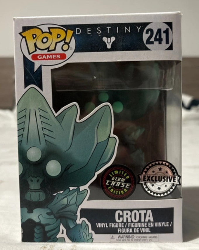Funko POP! Crota (241) Destiny