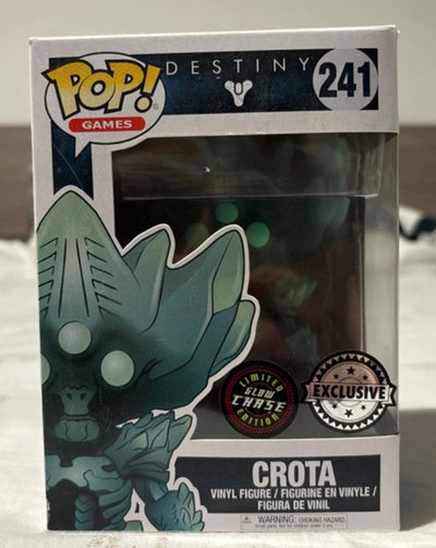 Funko POP! Crota (241) Destiny