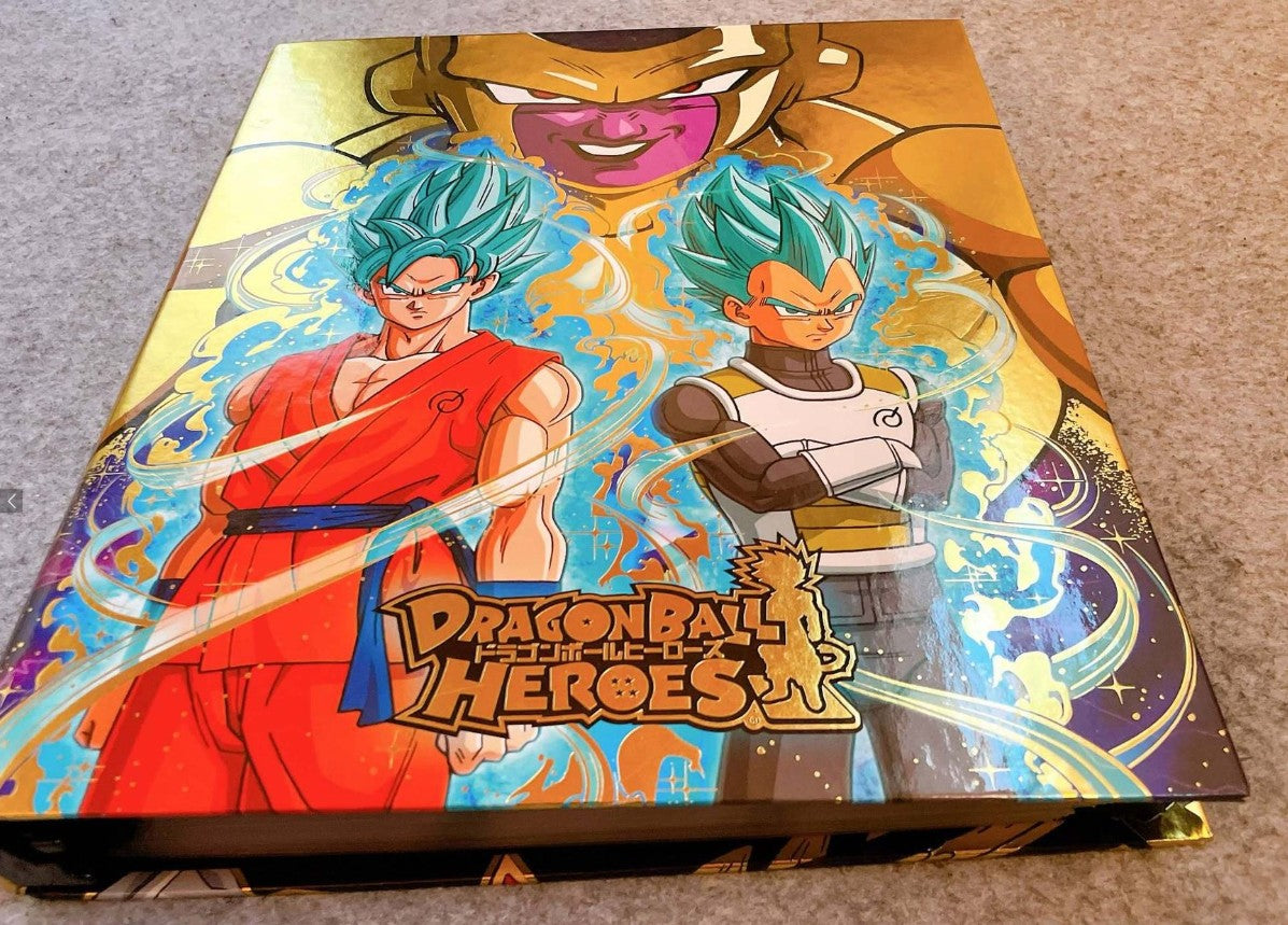 Classeur CollectorDragon Ball Heroes