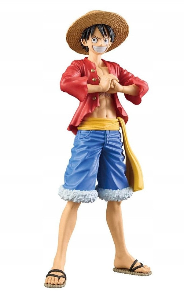 Monkey D. Luffy - Figurine DXF - Special (19cm)
