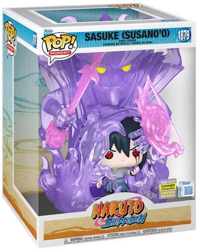 Funko Pop! Sasuke (Susano'o) - (1879) Naruto Shippuden