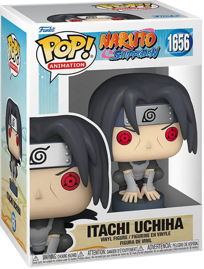 Funko Pop! Itachi Uchiha (1656) Naruto Shippuden