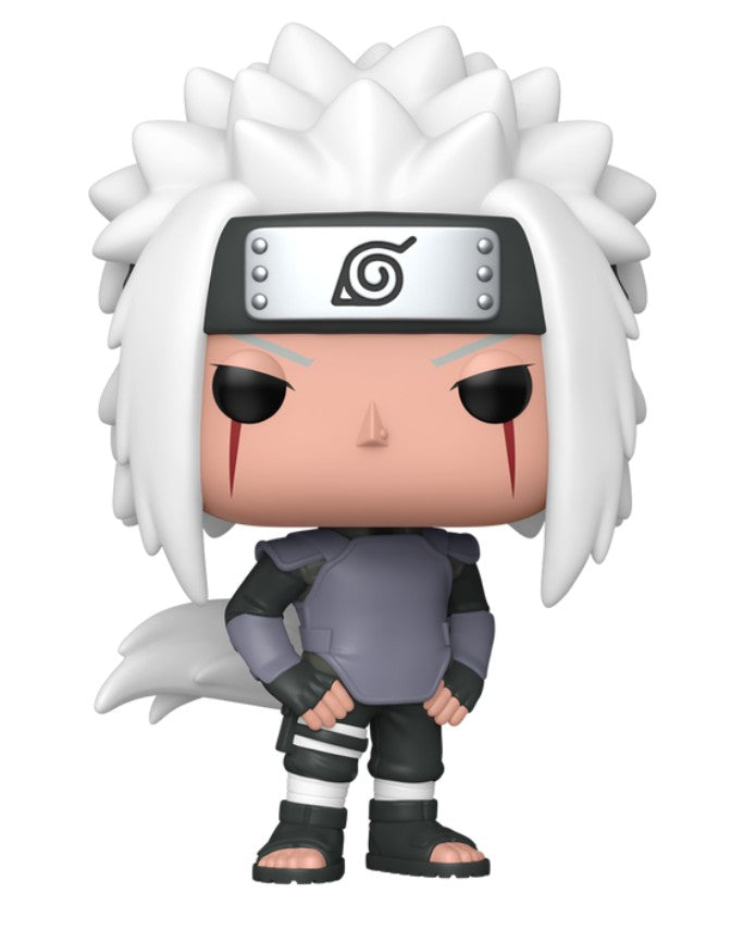 Funko Pop! Jiraiya Sannin (2103) Naruto Shippuden