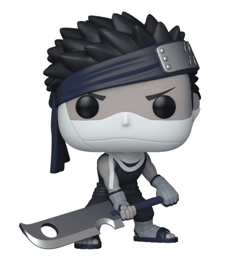 Funko Pop! Zabuza Momochi (1967) Naruto Shippuden