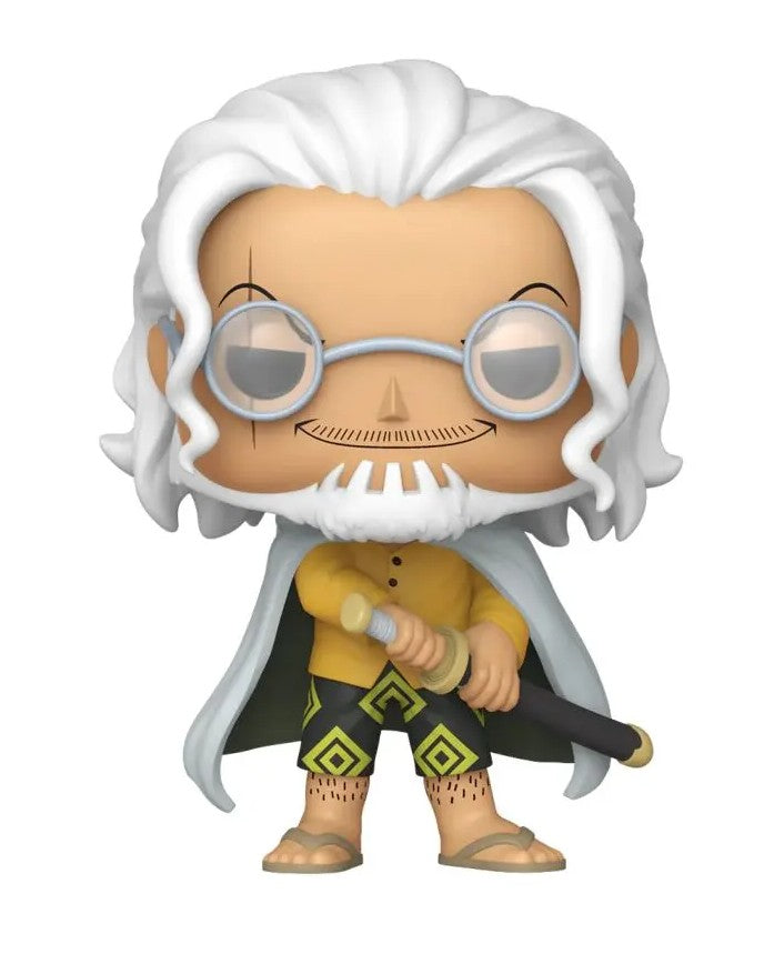 Funko POP! Silvers Rayleigh (2150) One Piece