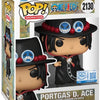 Funko POP! Portgas D. Ace (2130) One Piece