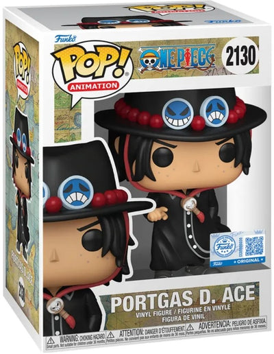 Funko POP! Portgas D. Ace (2130) One Piece