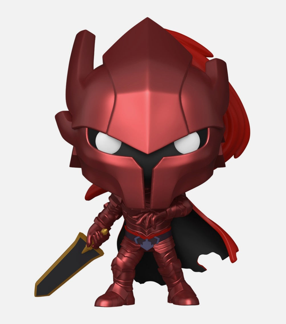 Funko PoP Chase! Igris (1985) Solo Leveling