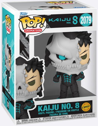 Funko PoP Chase! Kaiju No.8 (2079) Kaiju No.8