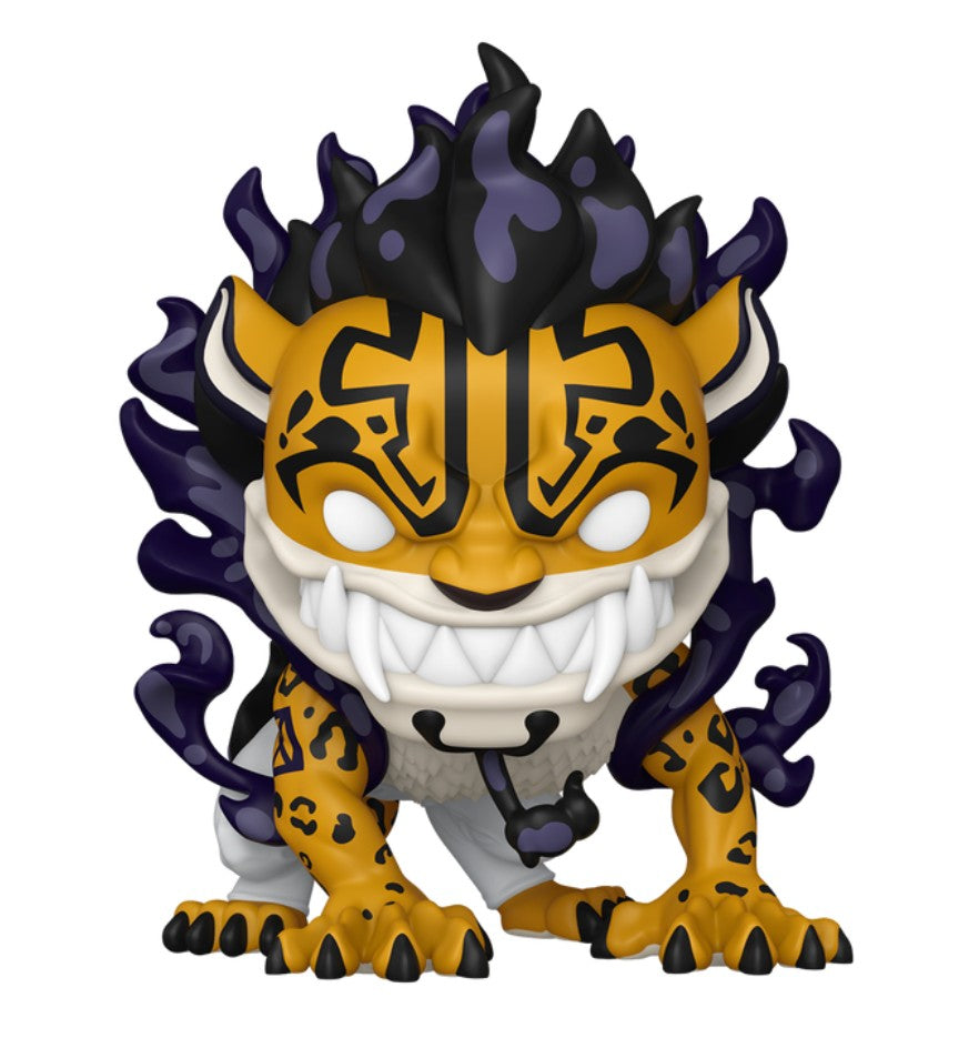 Funko Pop! Rob Lucci (2140) One Piece