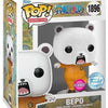 Funko Pop! Bepo (1896) One Piece