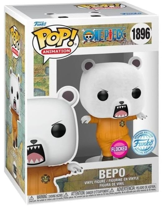 Funko Pop! Bepo (1896) One Piece