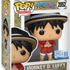 Funko POP! Monkey D. Luffy (2052) One Piece