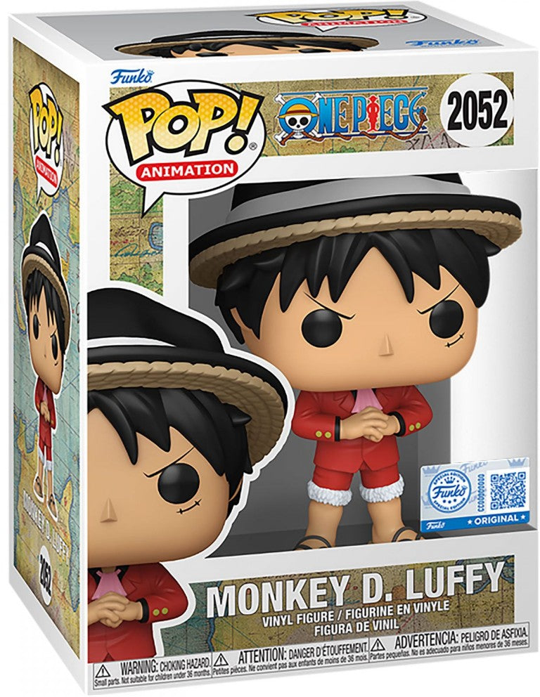 Funko POP! Monkey D. Luffy (2052) One Piece
