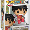 Funko POP! Monkey D. Luffy (2138) One Piece