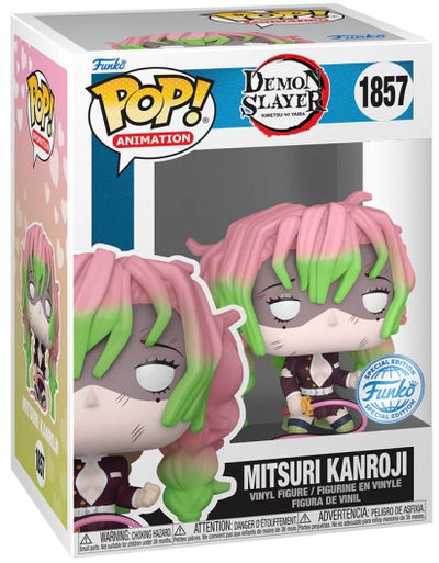 Funko Pop! Mitsuri Kanroji (1857) Demon Slayer