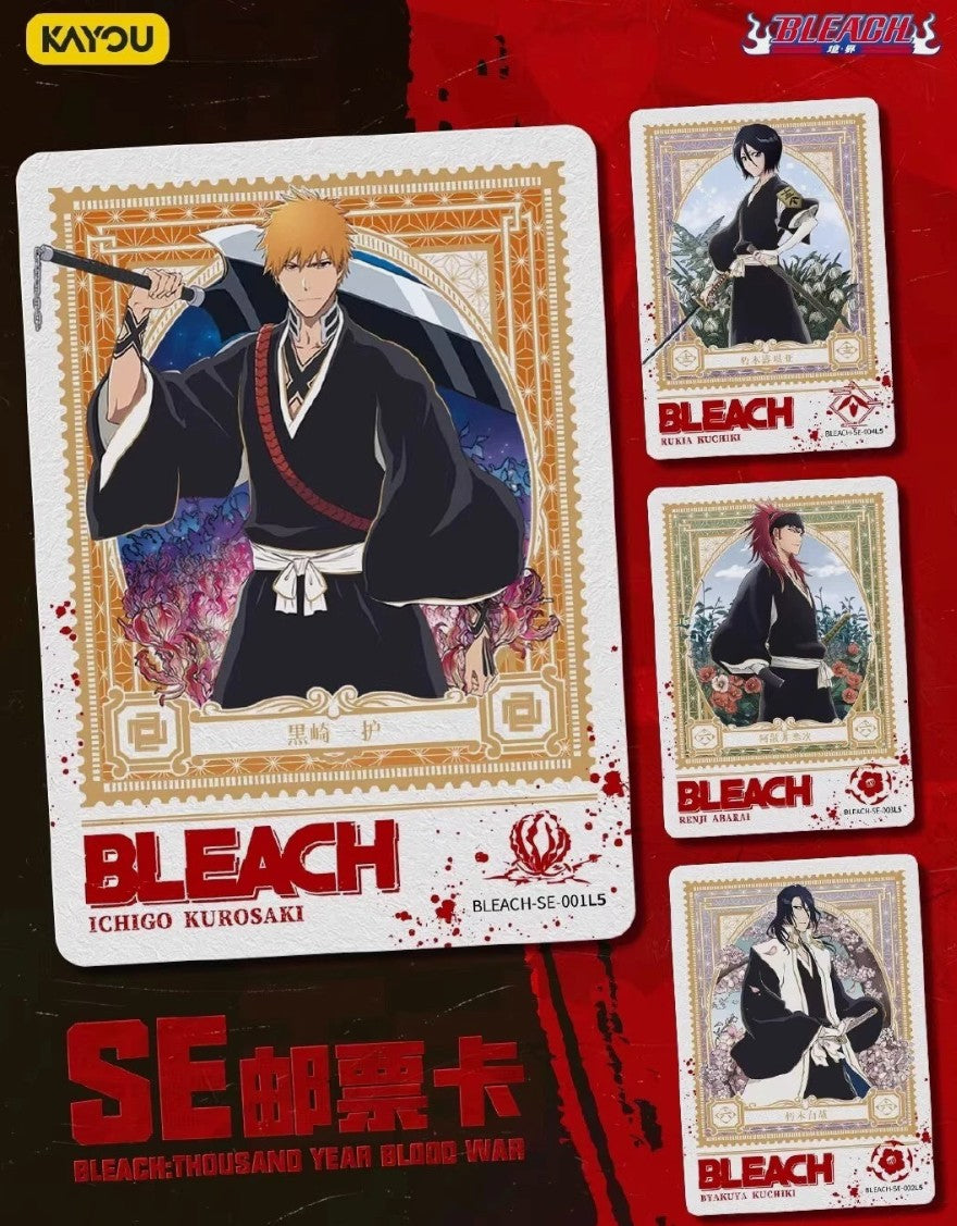 Display Bleach Kayou – 10 Yuan