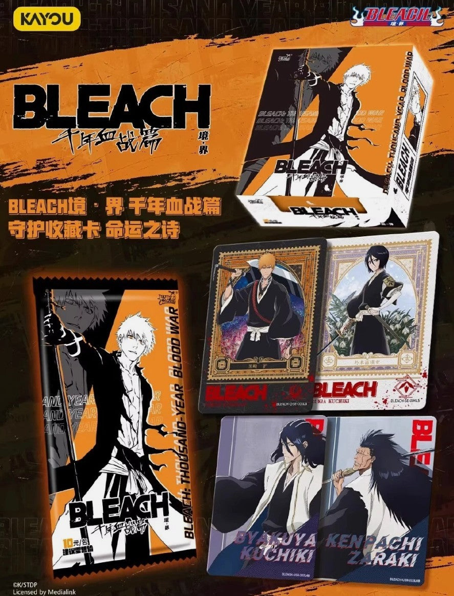 Display Bleach Kayou – 10 Yuan