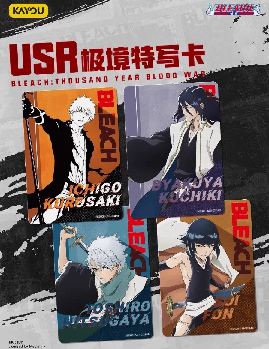 Display Bleach Kayou – 10 Yuan