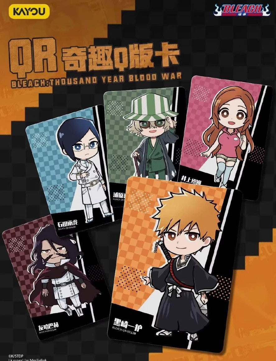 Display Bleach Kayou – 10 Yuan
