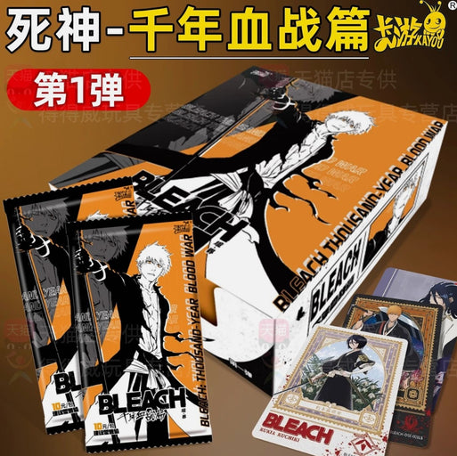 Display Bleach Kayou – 10 Yuan