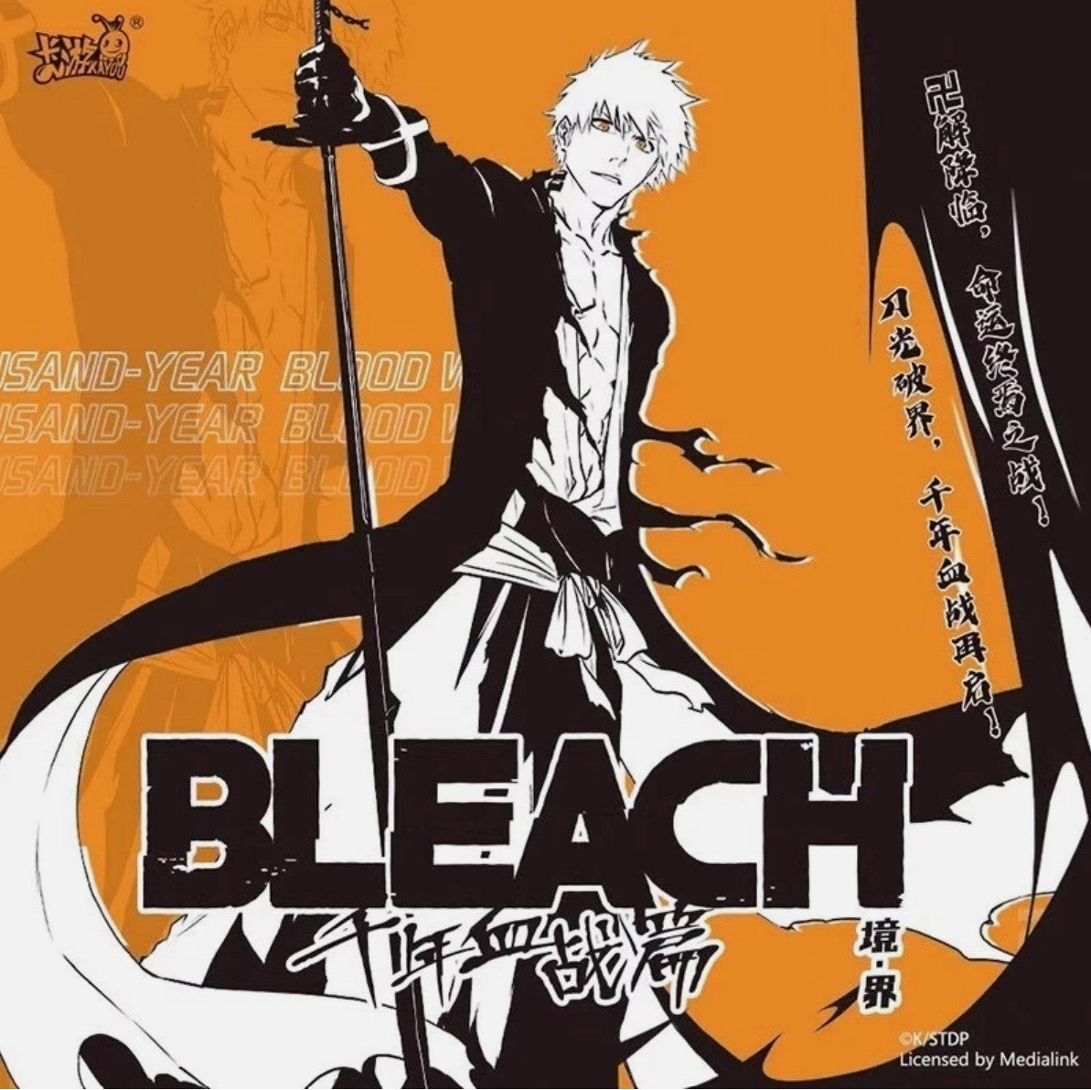 Display Bleach Kayou – 10 Yuan