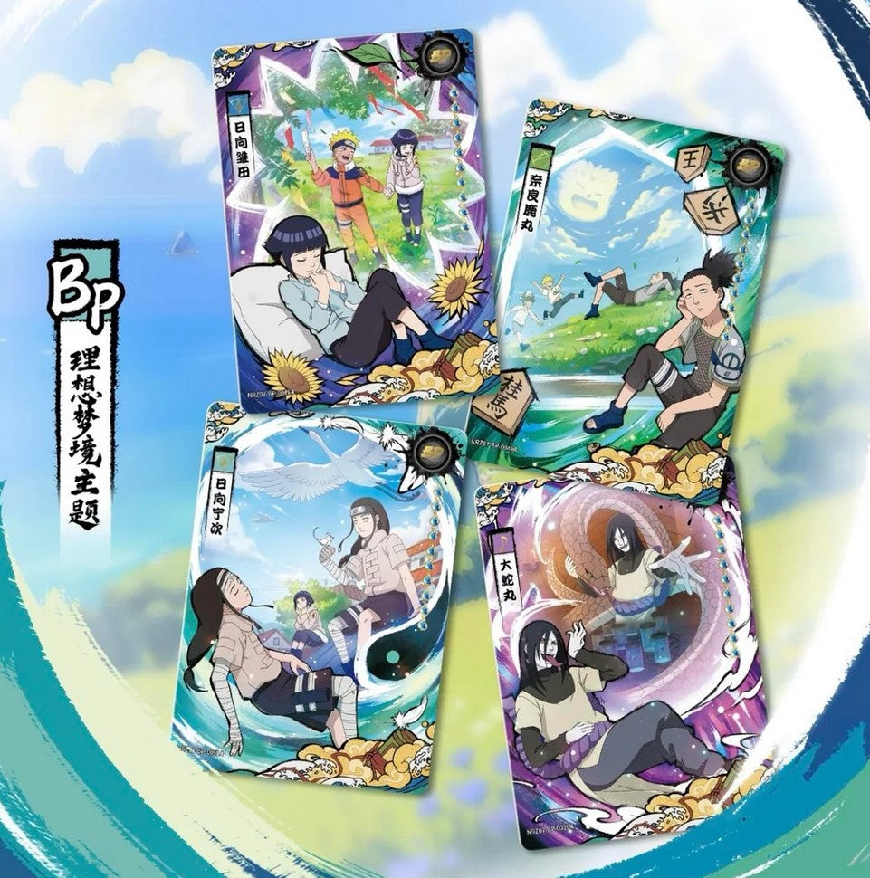 Display Naruto – Série 7 (10 Yuan)