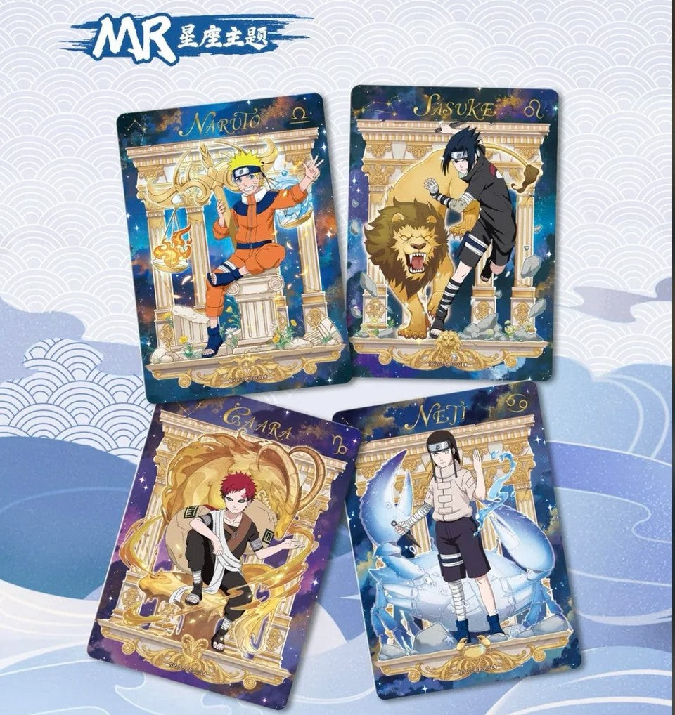 Display Naruto – Série 7 (10 Yuan)