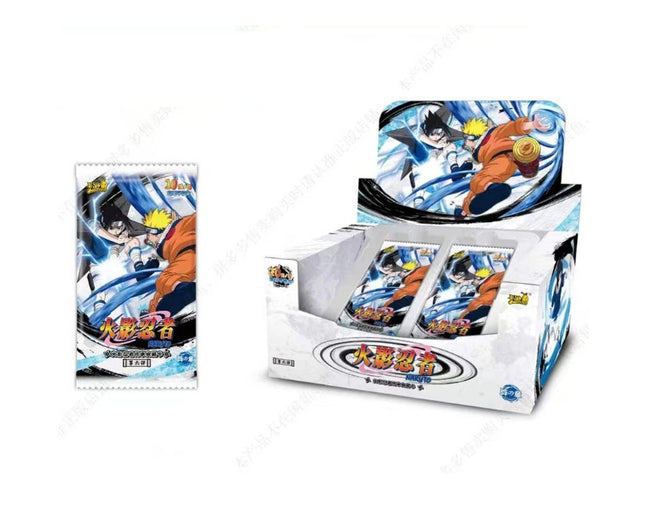 Display Naruto –  Wave 6 (Tier 4) - (10 Yuan)