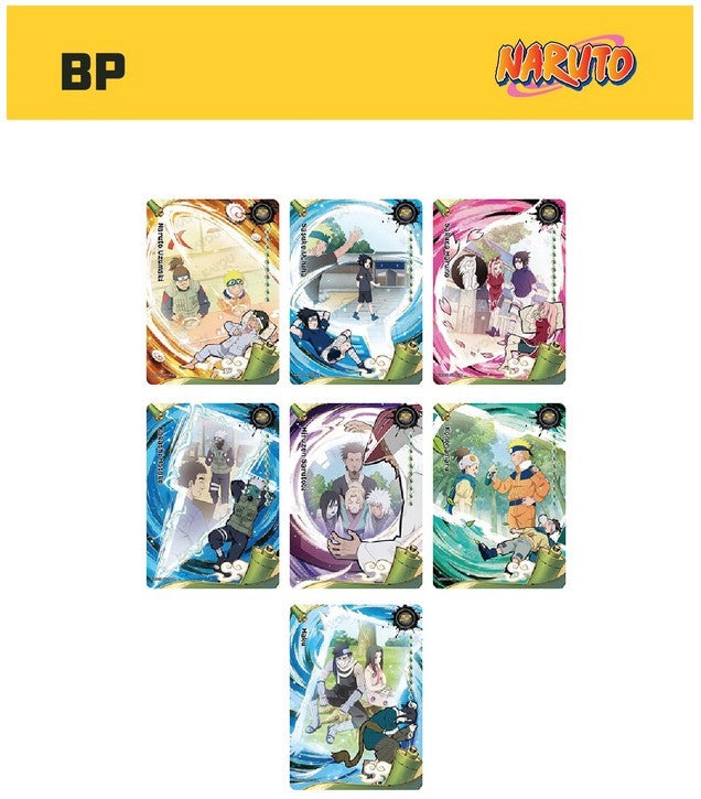 Display Naruto – Série 1 (Anglais)