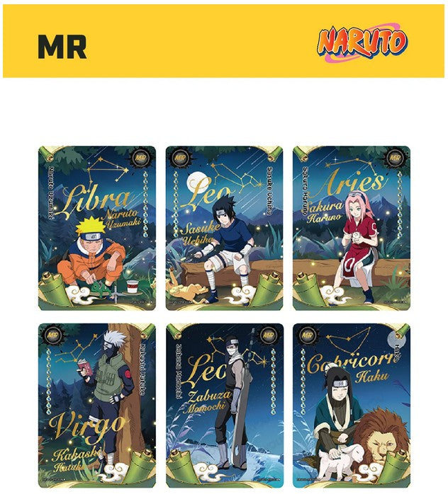 Display Naruto – Série 1 (Anglais)