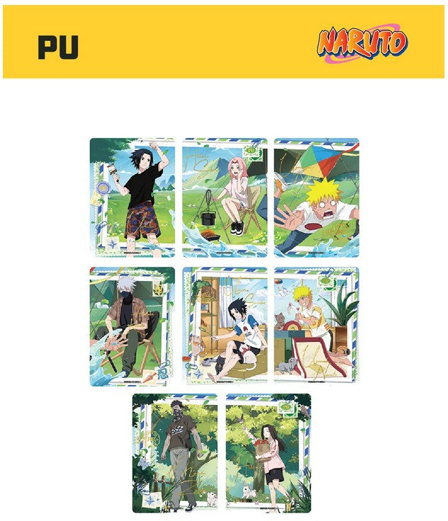 Display Naruto – Série 1 (Anglais)