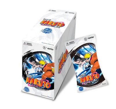 Display Naruto – Série 1 (Anglais)