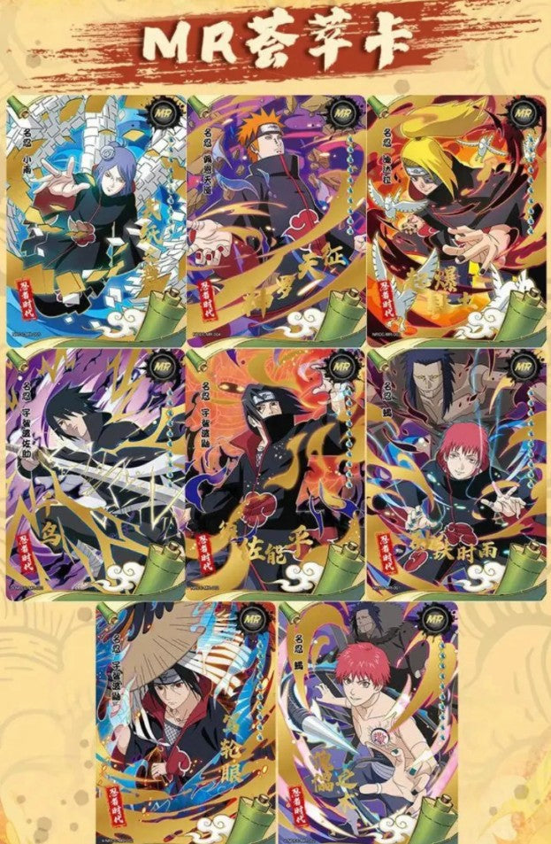 Display Naruto – L’Héritage de l’Âge Ninja