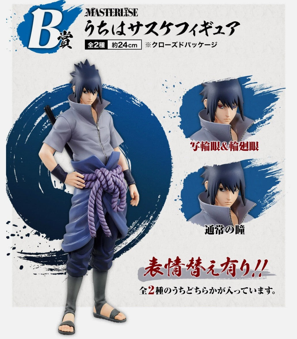 Tickets Ichiban Kuji – Naruto Will of Fire Spun