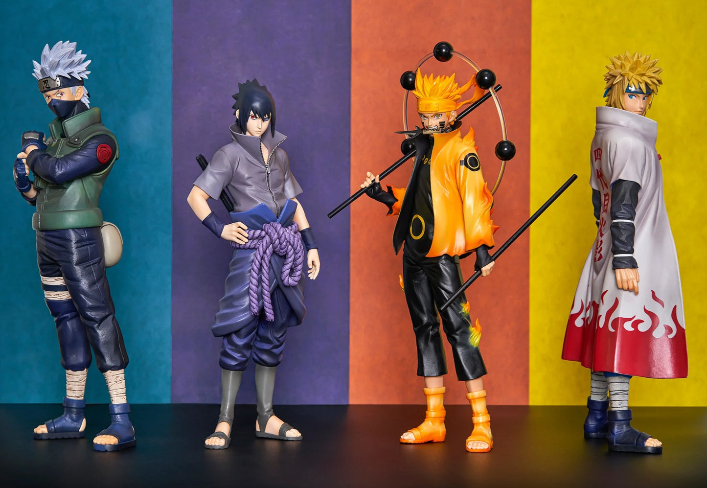 Tickets Ichiban Kuji – Naruto Will of Fire Spun
