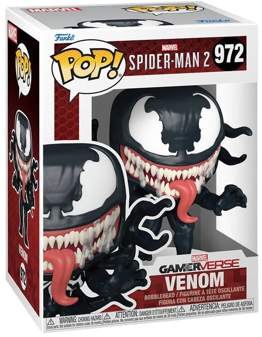 Funko Pop! Venom (972) Spider-Man 2
