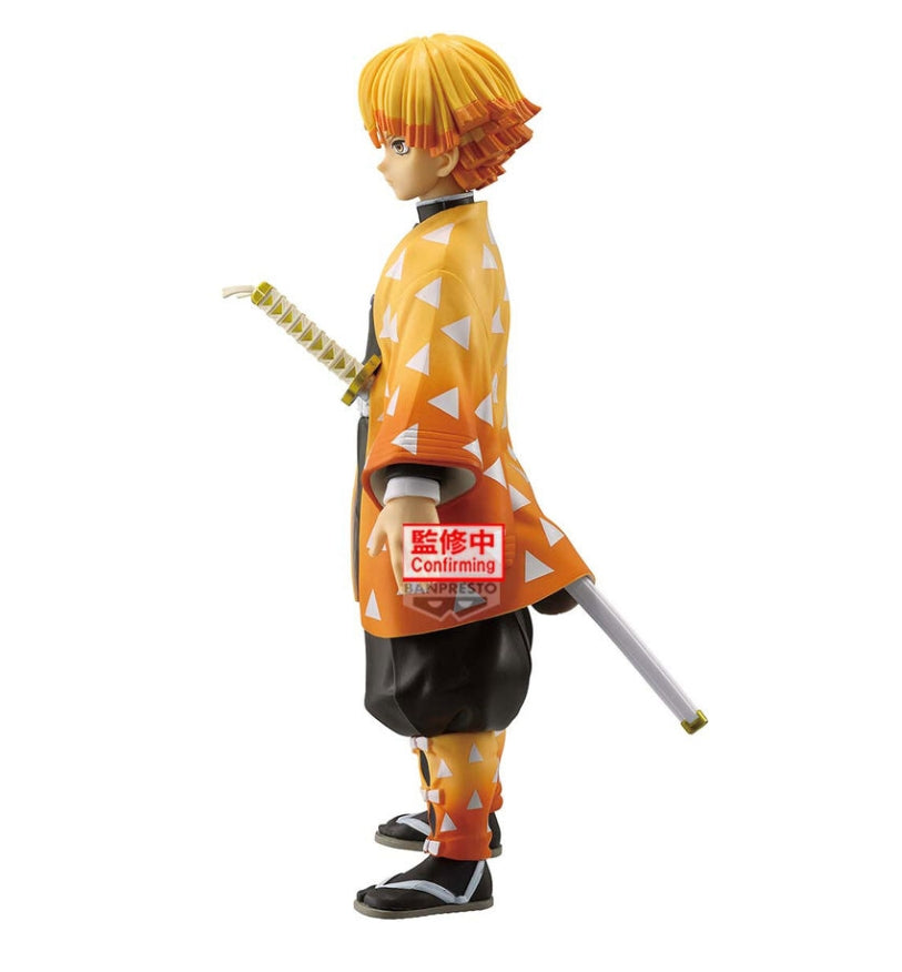Demon Slayer: Kimetsu no Yaiba Zenitsu Agatsuma (ver. A) Grandista