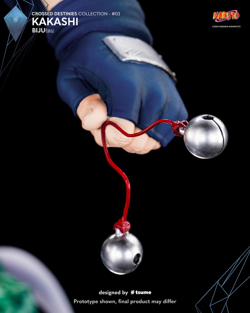 Statue Kakashi Hatake Tsume – Naruto Shippuden Bijutsu