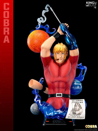 King Bust - Cobra