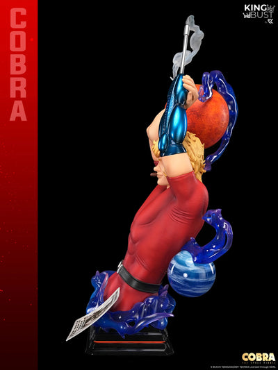 King Bust - Cobra