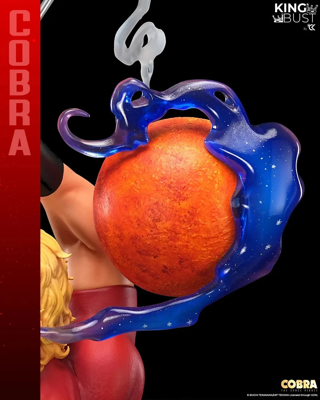 King Bust - Cobra