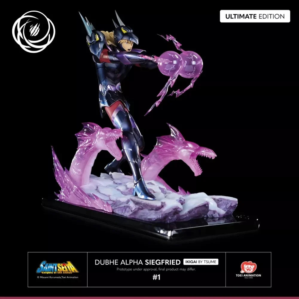 SAINT SEIYA - Dubhe ULTIMATE Ikigai 1/6 By Tsume