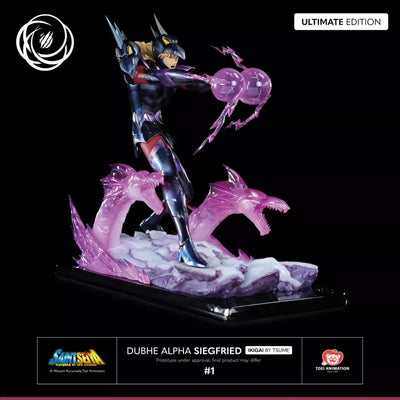 SAINT SEIYA - Dubhe ULTIMATE Ikigai 1/6 By Tsume
