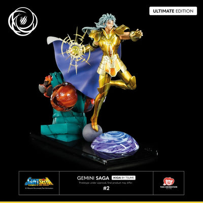 SAINT SEIYA - Gemini ULTIMATE Ikigai 1/6 By Tsume