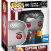 Funko pop! Captain Atom (333) Super Heroes