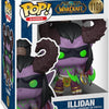 Figurine funko pop Illidan Hurlorage World of Warcraft