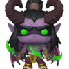 Figurine funko pop Illidan Hurlorage World of Warcraft