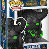 Figurine Funko Pop Illidan Chase 1101 World of Warcraft