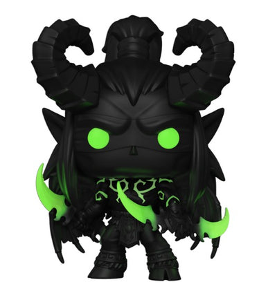 Figurine Funko Pop Illidan Chase 1101 World of Warcraft